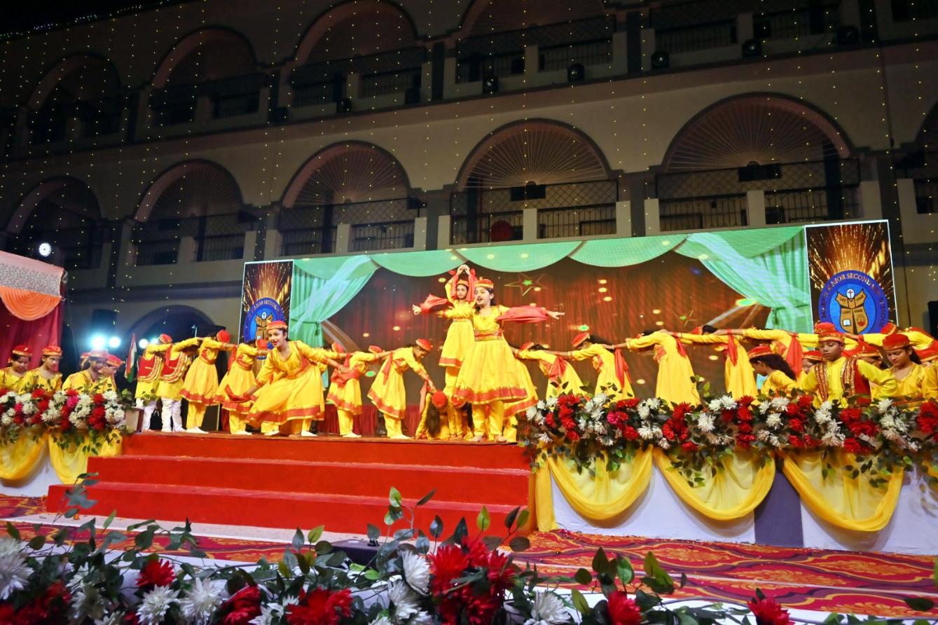 ST. MARYS SENIOR SECONDARY SCHOOL Banner Image